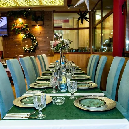 комплекс кремен Hotel Blagoevgrad
