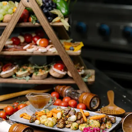 комплекс кремен Hotel