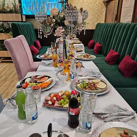 فندق комплекс кремен *