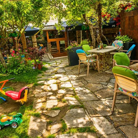 комплекс кремен 酒店 布拉格埃夫格拉德