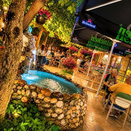 комплекс кремен 酒店 布拉格埃夫格拉德