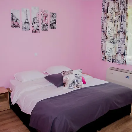 Hotel комплекс кремен *