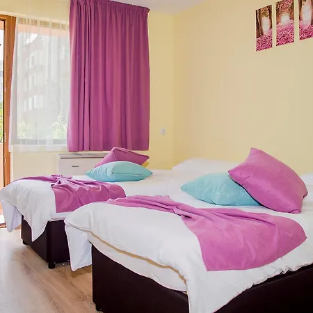 комплекс кремен Hotel *