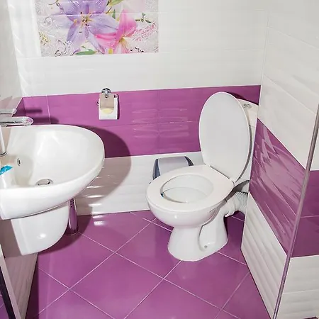 Hotel комплекс кремен *