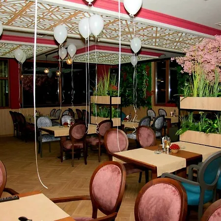 Hotel комплекс кремен *