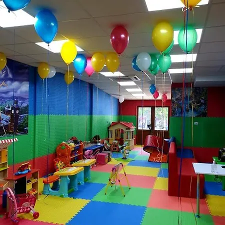 Hotel комплекс кремен