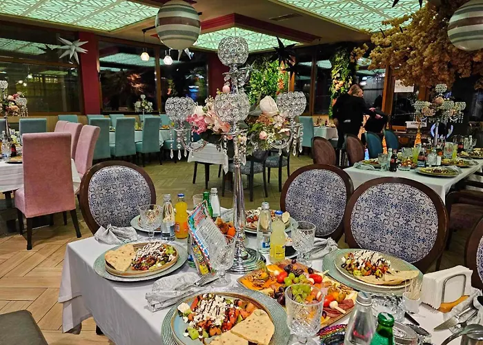 Otel комплекс кремен *