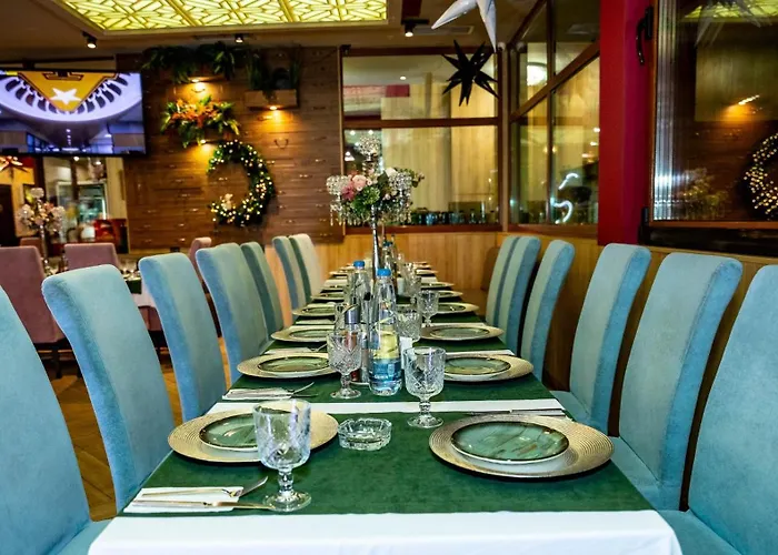 комплекс кремен Otel Yukarı Cuma