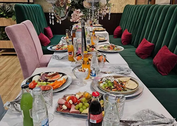 Otel комплекс кремен *