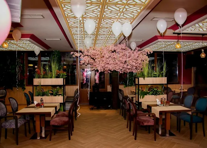 Otel комплекс кремен *