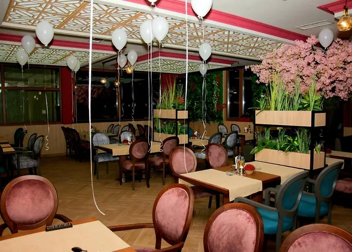 Otel комплекс кремен *