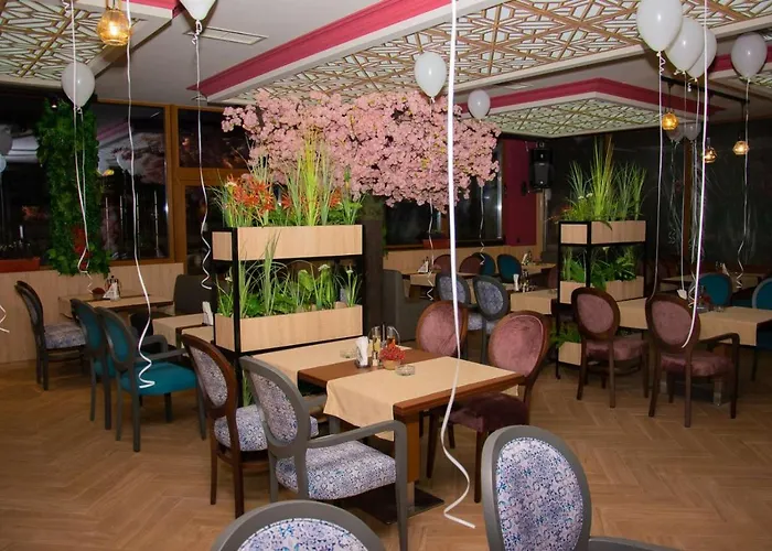 комплекс кремен Otel